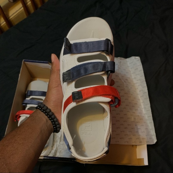 Fila Men’s Sandals - Picture 2 of 8